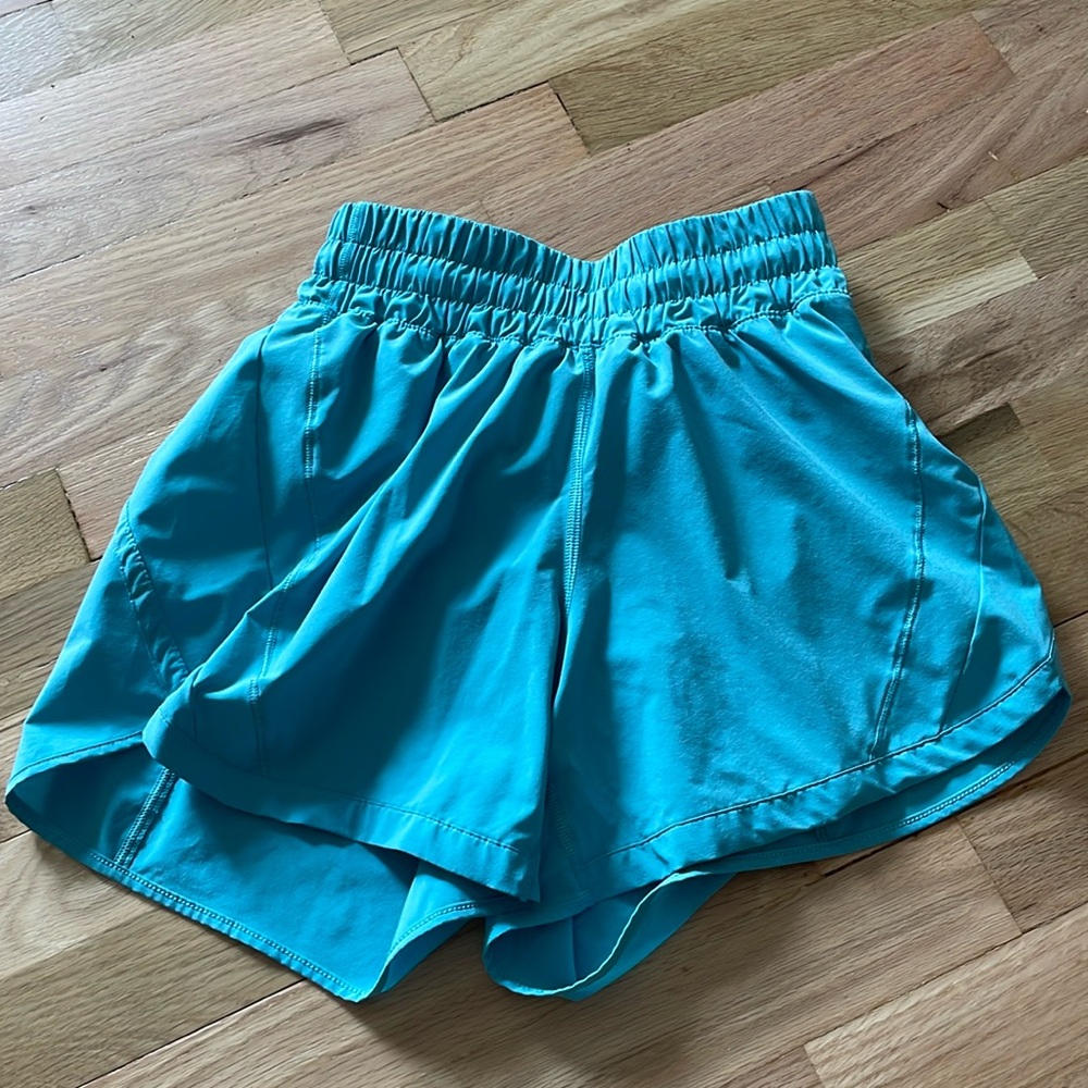 4inch Tracker Lululemon Shorts